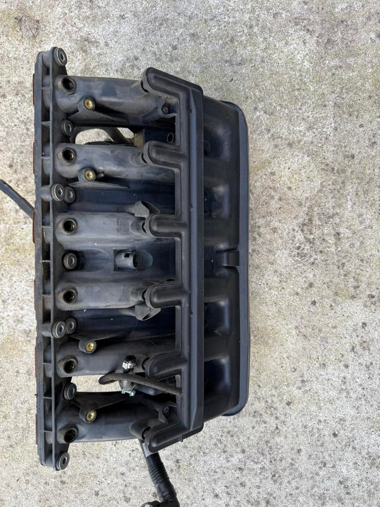 BMW M52 inlaatspruitstuk goede staat incl Carterventilatie, Ophalen of Verzenden, BMW