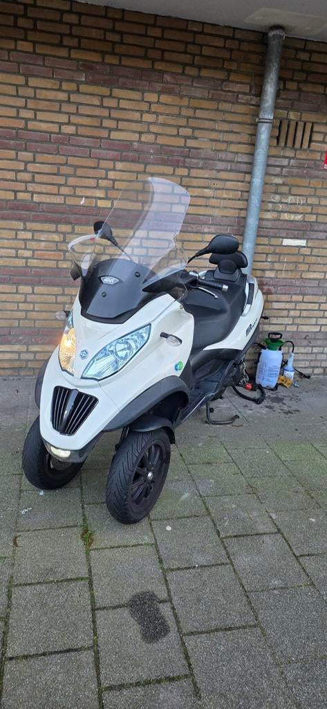 Piaggio mp3 300lt lichte opknapper, Ophalen of Verzenden, Gebruikt, Benzine, Overige modellen