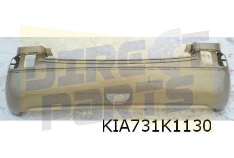 Kia Rio II (10/06-)  (5-drs) achterbumper (te spuiten) Origi