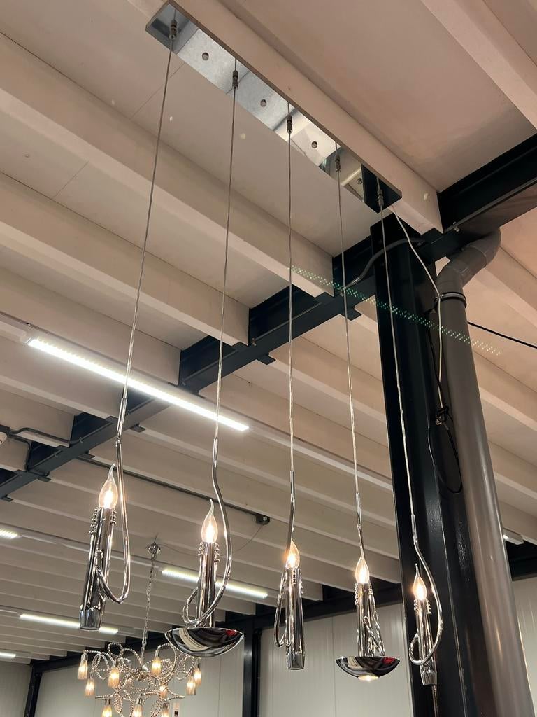 Nieuw Brand van Egmond Floating Candles Hanglamp Design Lamp, Huis en Inrichting, Lampen | Hanglampen, Nieuw, Ophalen of Verzenden