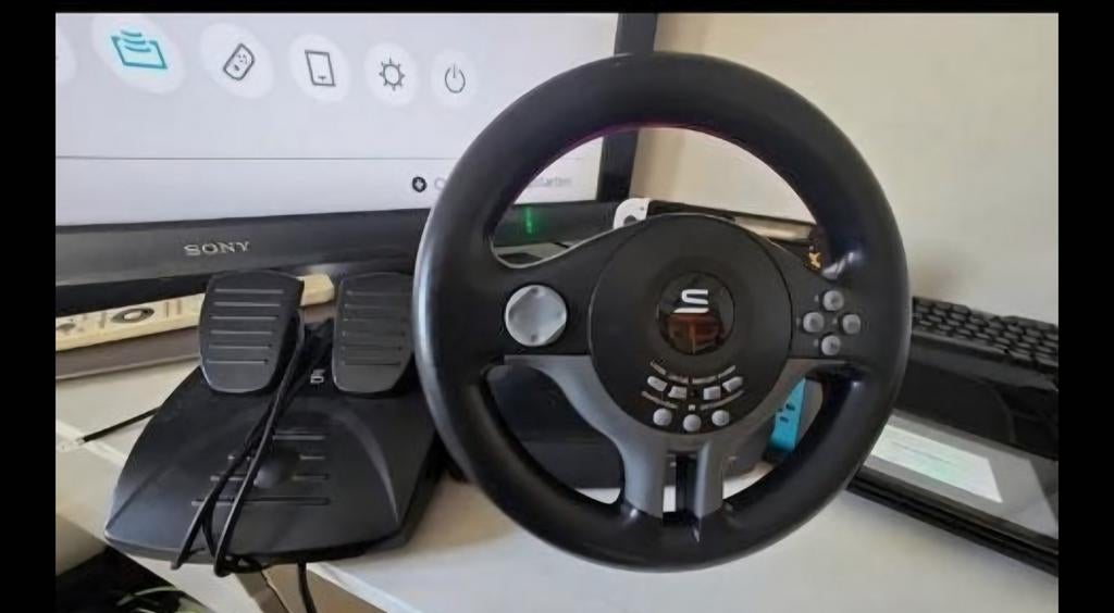 Race set, Ophalen of Verzenden, Zo goed als nieuw