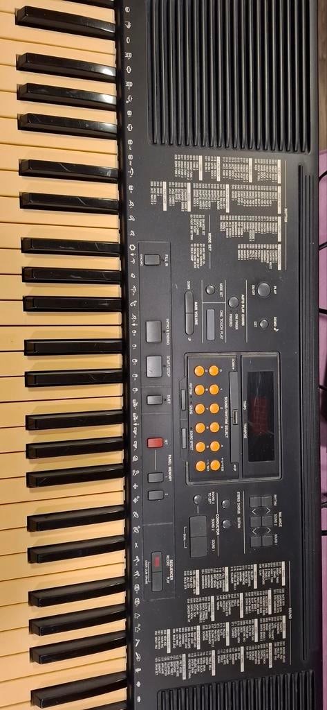 TECHNICS KEYBORD, Ophalen, Zo goed als nieuw, 61 toetsen, Technics
