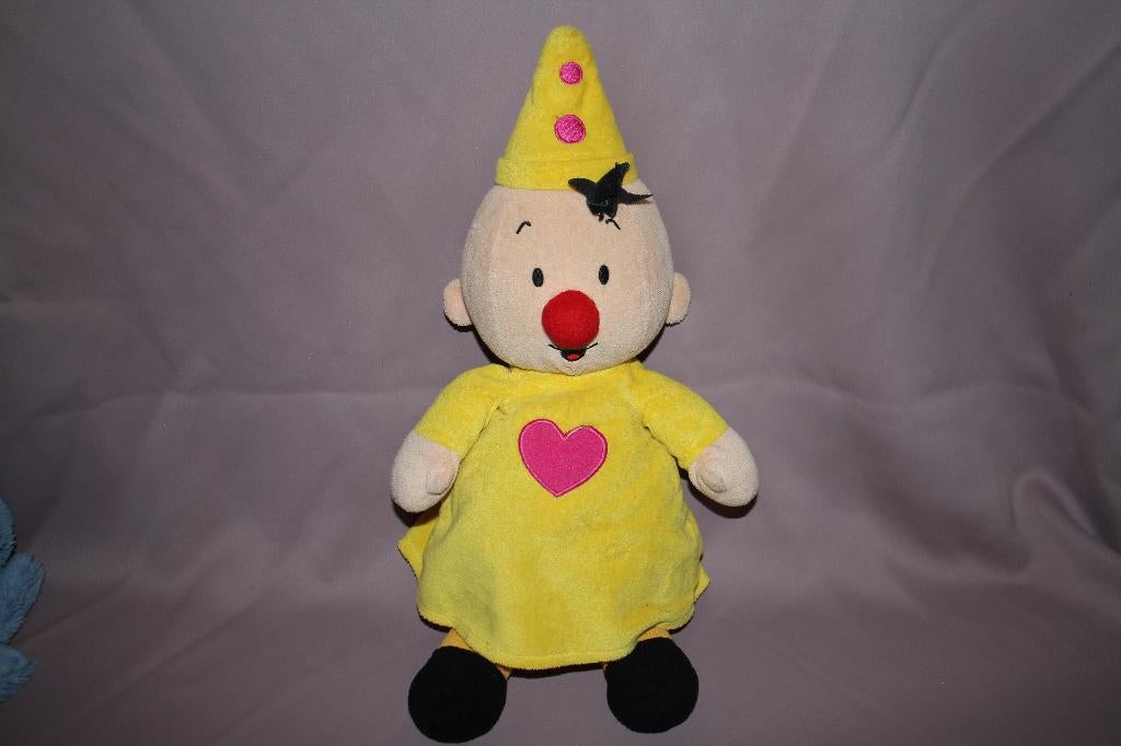 Grote Bumba knuffel - 46cm, Ophalen of Verzenden, Gebruikt, Overige typen
