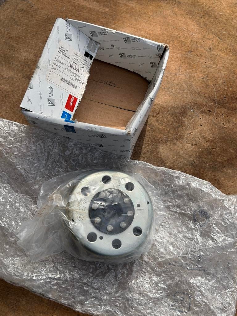 Vliegwiel vespa sprint iget, Ophalen of Verzenden, Nieuw, Blok, Vespa