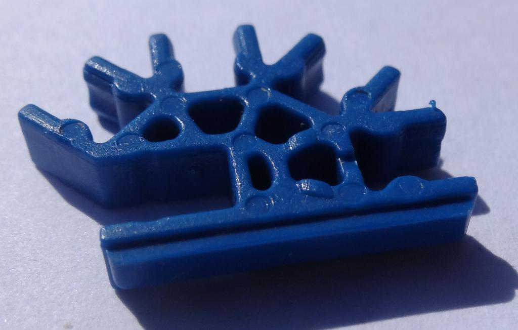 Knex los onderdeel blauw C, Ophalen of Verzenden, Zo goed als nieuw, K'nex