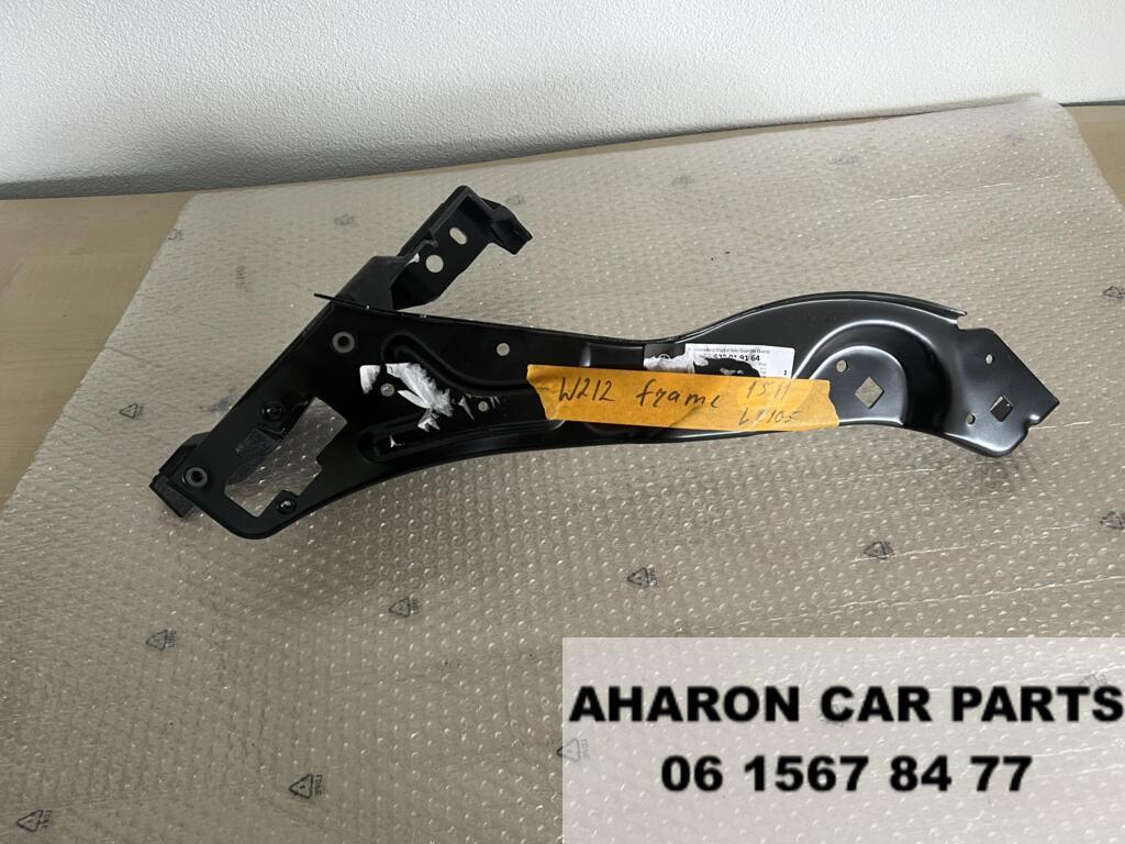 W212 Koplamp frame Links behuizing A2126200191 steun 1511, Gebruikt, Ophalen of Verzenden