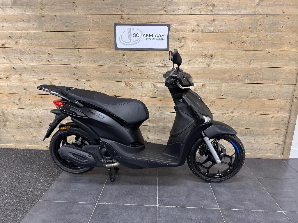Piaggio Liberty Scooter 2026 NIEUW MODEL ACTIE 4-JR GARANTIE, Fietsen en Brommers, Scooters | Piaggio, Overige modellen, Maximaal 45 km/u