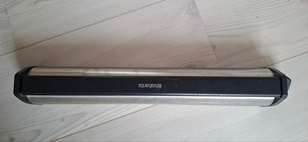 Brabantia uitrolwaslijn rvs/zwart, Ophalen of Verzenden, Gebruikt, Overige typen