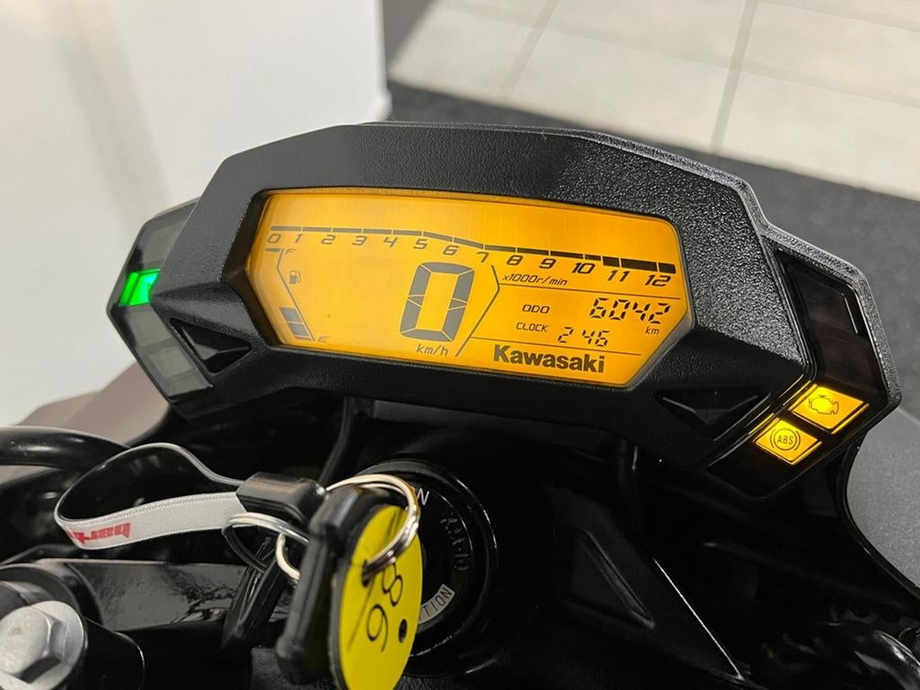 Kawasaki Z 125 (bj 2019) - foto 2