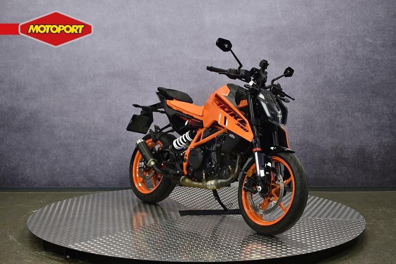 KTM 390 DUKE (bj 2025) - foto 2