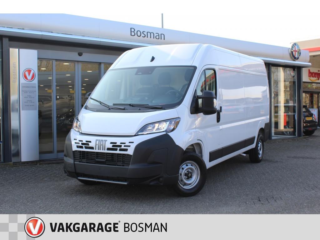 Fiat Ducato H2 Kastenwagen Ducato 33 140 Multijet L3H2/CARPL, Auto's, Keurmerk '100% Onderhouden', Stof, Gebruikt, 2500 kg