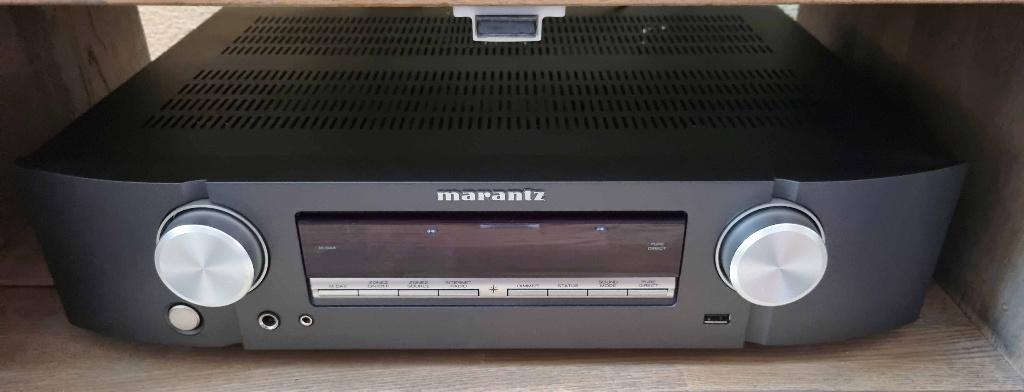 Marantz NR1711 Stereo Hifi Dolby Atmos set, Marantz, Ophalen of Verzenden, Zo goed als nieuw, 120 watt of meer
