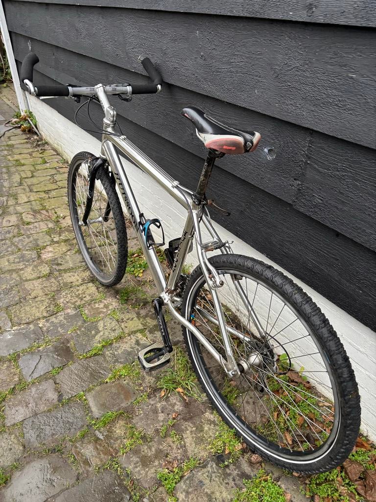 Huissoon MTB, Gebruikt, Heren, Geen vering, 53 tot 57 cm
