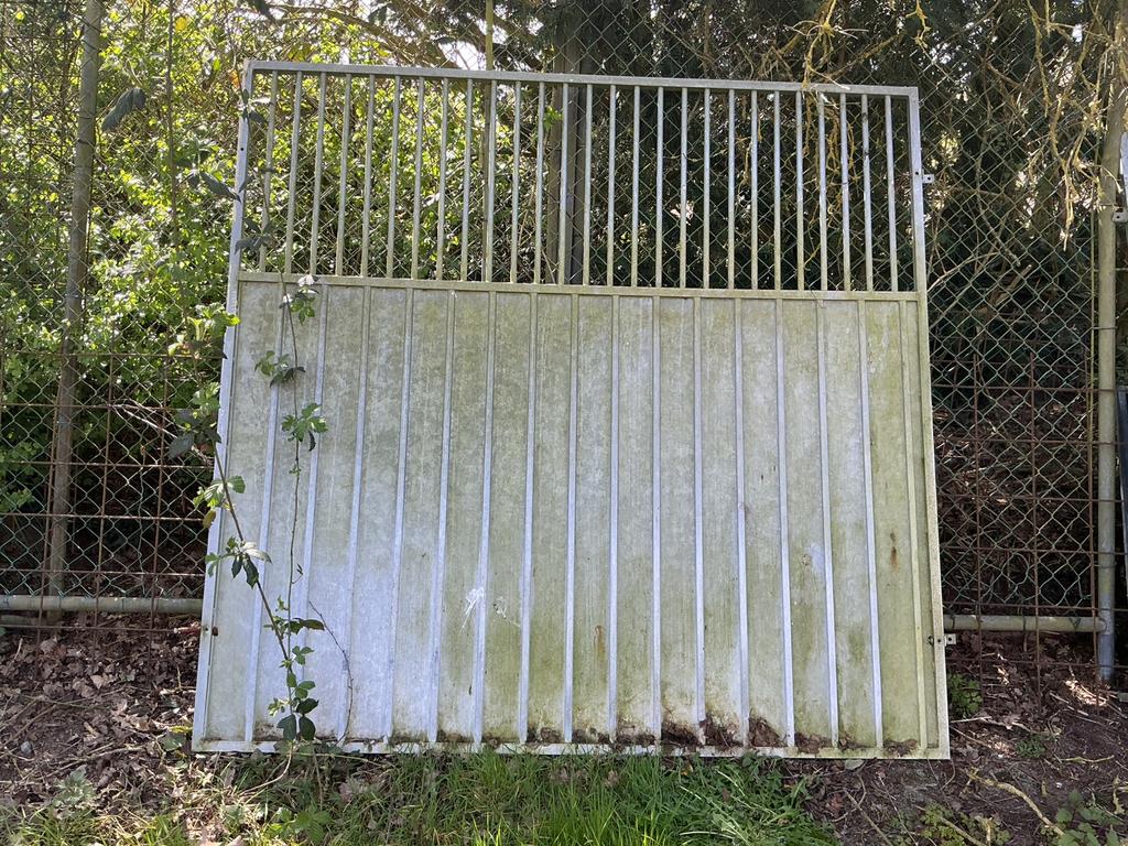 Kennelpanelen, Dieren en Toebehoren, Hondenhokken, Ophalen, 110 cm of meer, 100 cm of meer