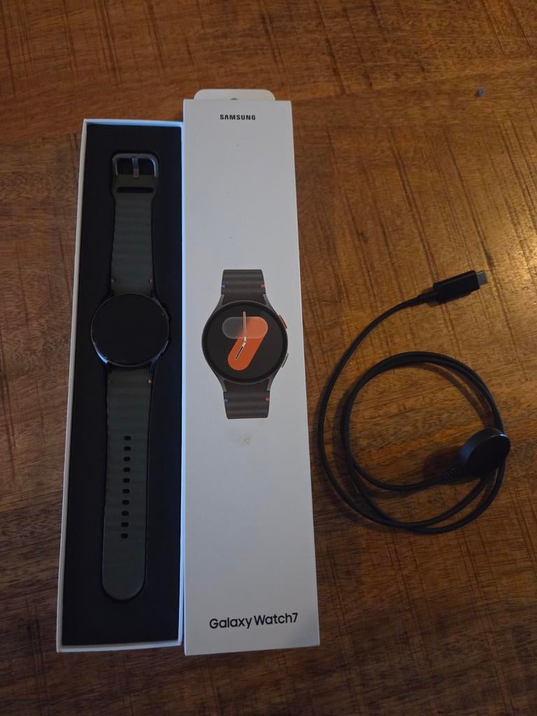 Samsung Galaxy Watch 7 - 40mm, Ophalen of Verzenden