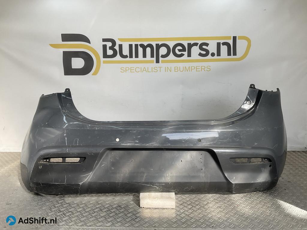 Bumper Kia Rio 17- 86650-H8000 Achterbumper F1-19489, Auto-onderdelen, Bumper