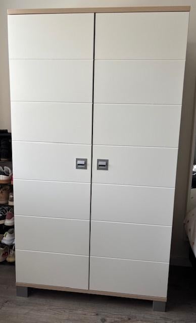 Kinderkamer commode/bureau en kast, Gebruikt, 50 tot 70 cm, 100 cm of meer, Commode