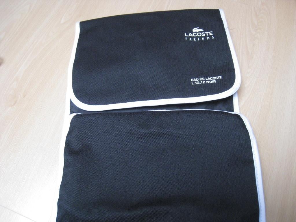 toilettas met ophang haak, Ophalen of Verzenden, Nieuw, Zwart, Jongen of Meisje