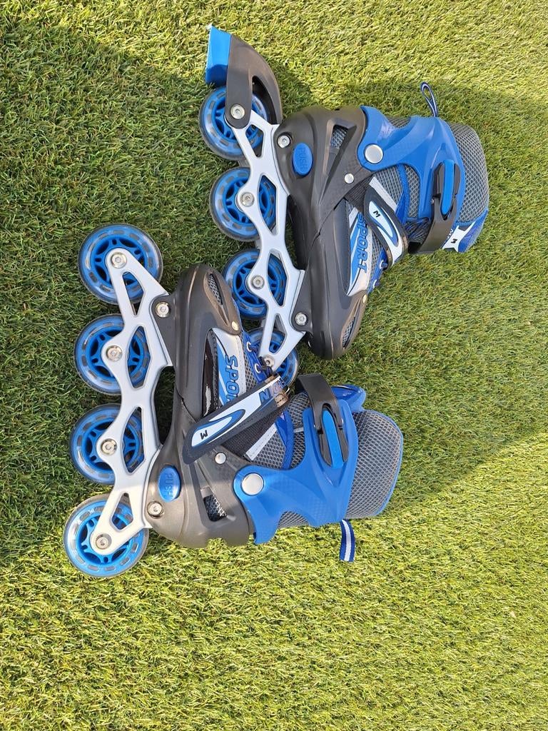 Verstelbare skeelers maat 34-37, Kinderen en Baby's, Speelgoed | Buiten | Skelters, Ophalen of Verzenden, Overige merken