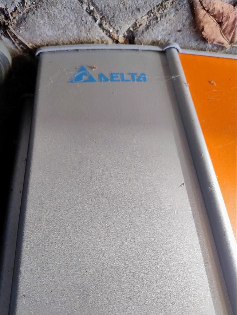 Delta Omvormer, Ophalen, Overige typen