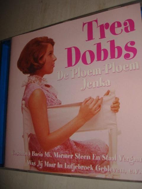Trea Dobbs- De Ploem-Ploem Jenka- 22 Tracks- (NIEUW), Verzenden, Nieuw in verpakking, Levenslied of Smartlap