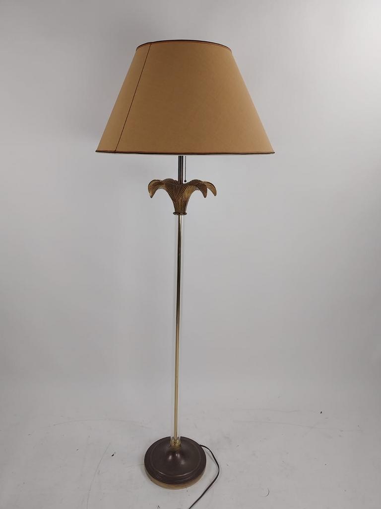 vloerlamp in de stijl van Willy Daro uit de jaren '70, Ophalen, Zo goed als nieuw, Metaal, 150 tot 200 cm