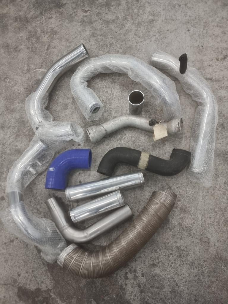 Inter cooler alu pijpen, Ophalen of Verzenden, Nieuw