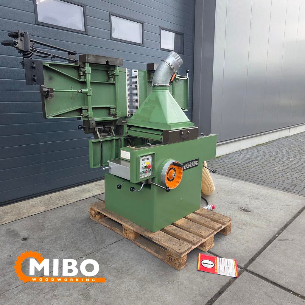 Panhans vlakbank vandiktebank vlakenvandiktebank 410 *** zga