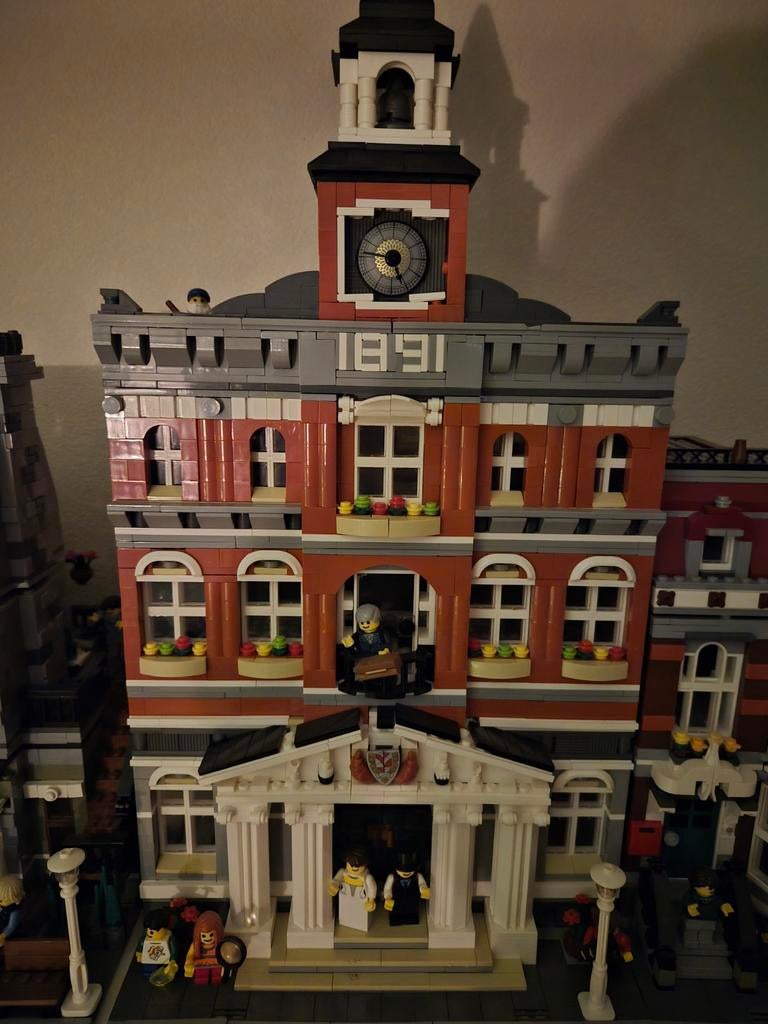 Bricks, Ophalen of Verzenden