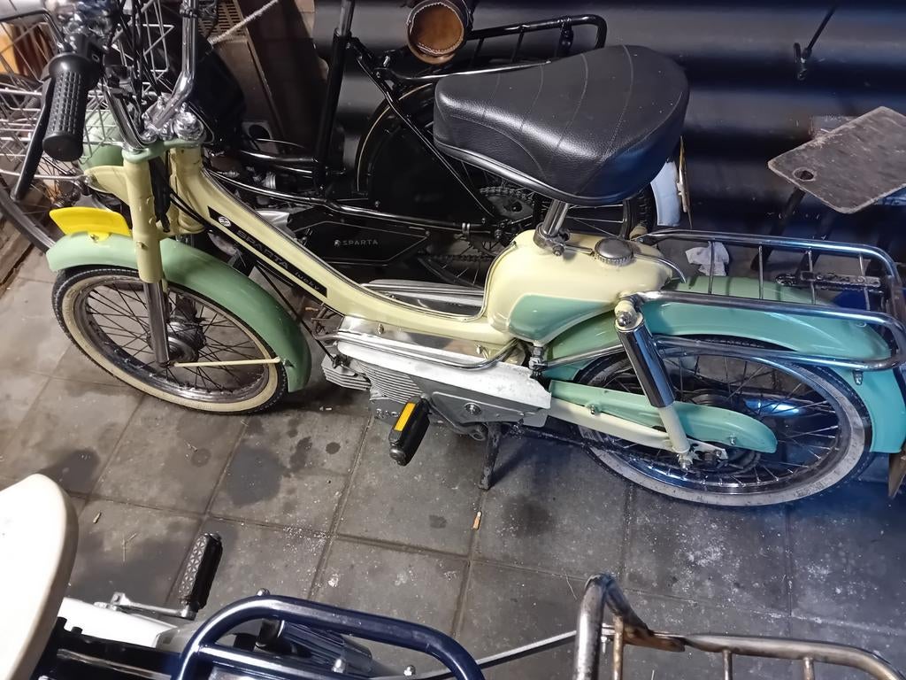 Sparta luckie, Ophalen of Verzenden, Gebruikt, Overige typen