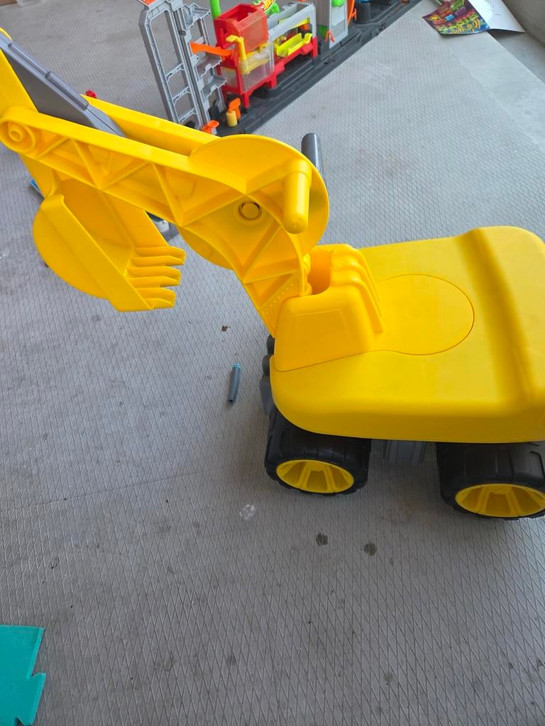 Graafmachine voor kinderen, Kinderen en Baby's, Speelgoed | Buiten | Los speelgoed, Ophalen