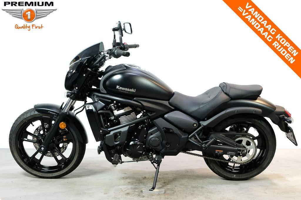 Kawasaki VULCAN S PERFORMANCE (bj 2025) - foto 3