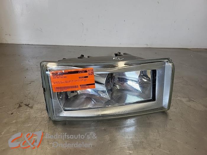 Koplamp rechts van een Iveco Daily, Auto-onderdelen, Gebruikt, -, Overige automerken, -