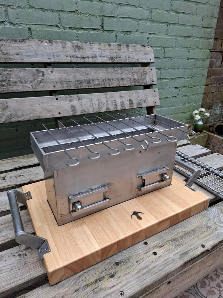 Lytse Schroeier, (Tafel Barbecue), Ophalen of Verzenden