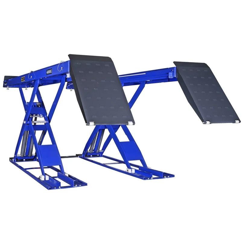 Schaarhefbrug Voor Uitlijnen 4000KG / Nieuw, Ophalen of Verzenden, Nieuw