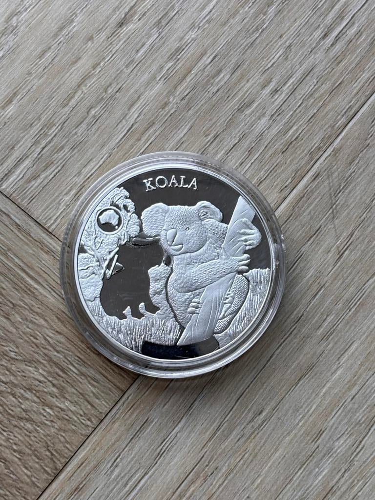 Munt Zuid Afrika, Ophalen of Verzenden, Zuid-Afrika, Losse munt