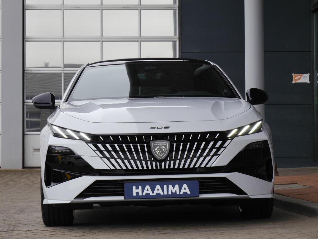 Peugeot 308 1.2 Hybrid 145 e-DCS6 GT | AGR stoelen | Stoel e, 145 pk, 1357 kg, Euro 6, 1199 cc