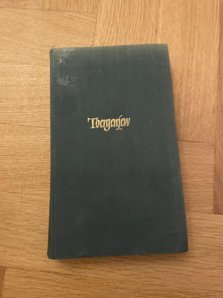 Toergenjev verzamelde werken 2 /jagersverhalen / hardcover, Boeken, Ophalen of Verzenden, Zo goed als nieuw