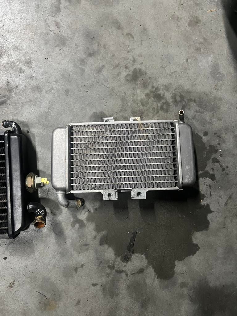 Radiateur piaggio/ktm, Ophalen of Verzenden, Gebruikt, Overige automerken