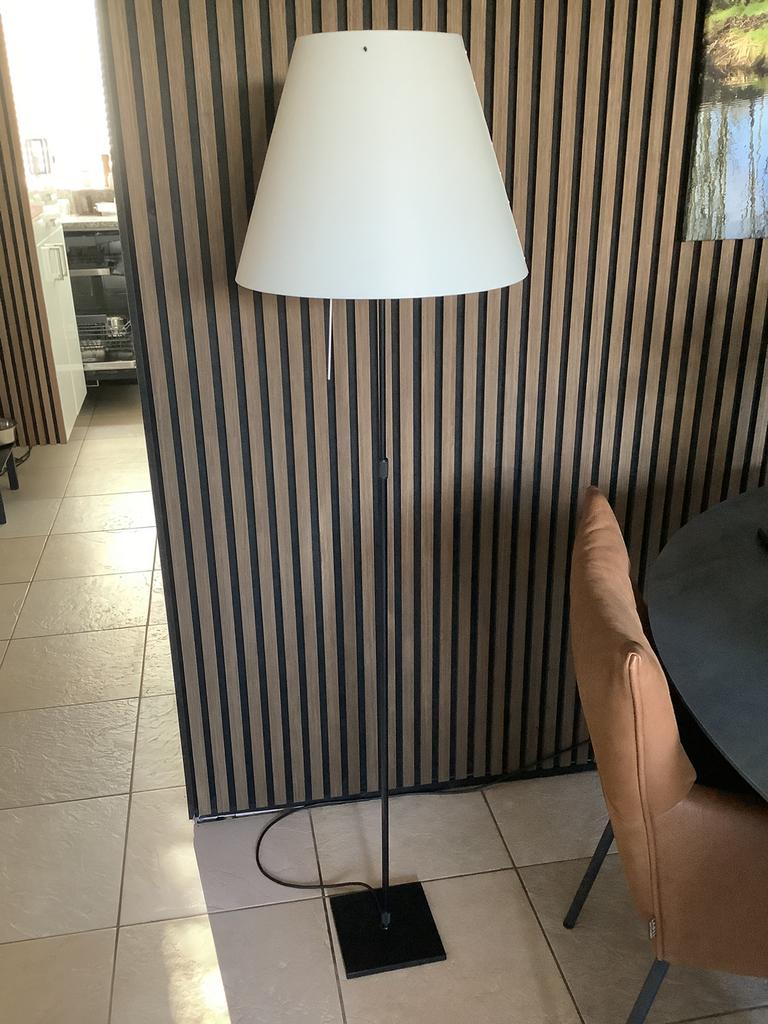 Luceplan Costanza D13 vloerlamp., Ophalen, Zo goed als nieuw, 150 tot 200 cm