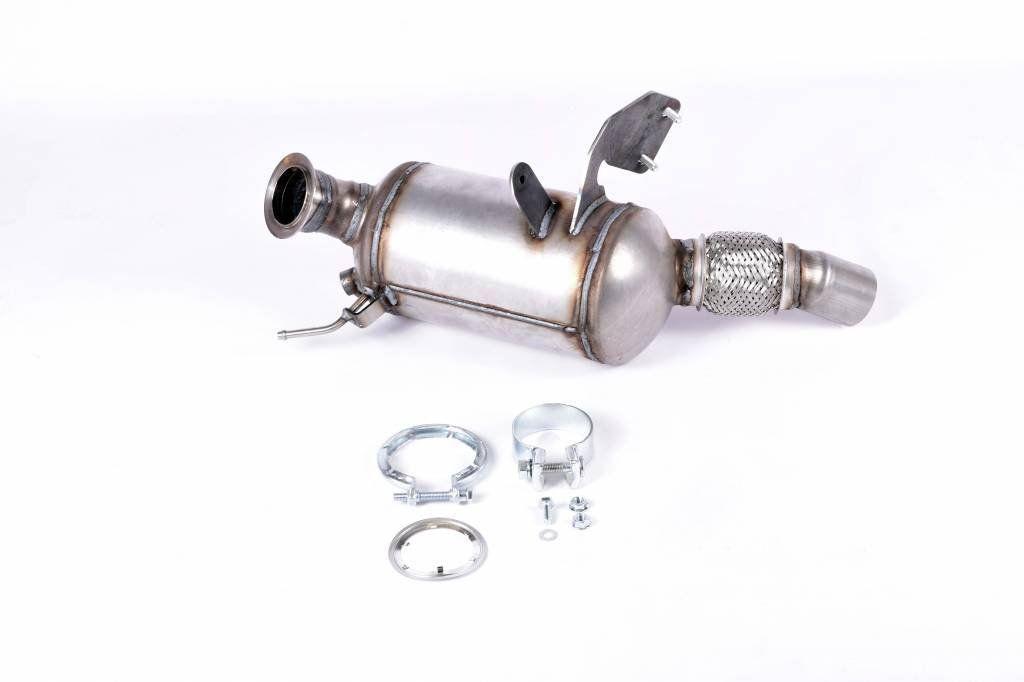 Roetfilter BMW 318d, 320d, -, -, Nieuw, Ophalen of Verzenden