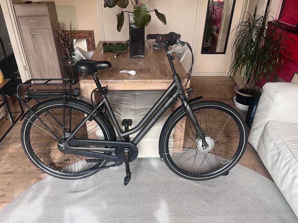 Union elektrische fiets (GEEN ACCU), Fietsen en Brommers, Ophalen of Verzenden, Gebruikt, Overige merken