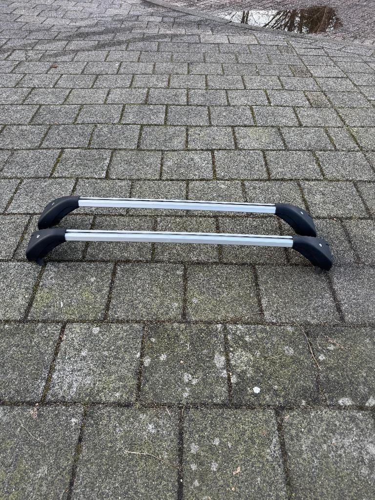 ORIGINELE Volvo V60 S60 dakdragers ( GLAD DAK ), Ophalen of Verzenden, Zo goed als nieuw