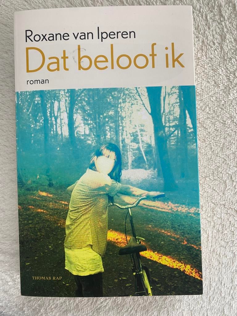 Roxane van Iperen, Ophalen of Verzenden, Zo goed als nieuw