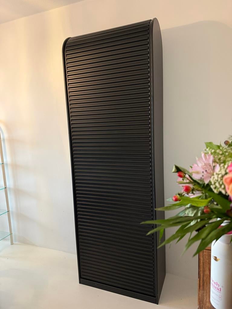 Pastoe Amsterdammer Kast Zwart - Tijdloos Design, Ophalen of Verzenden, Gebruikt