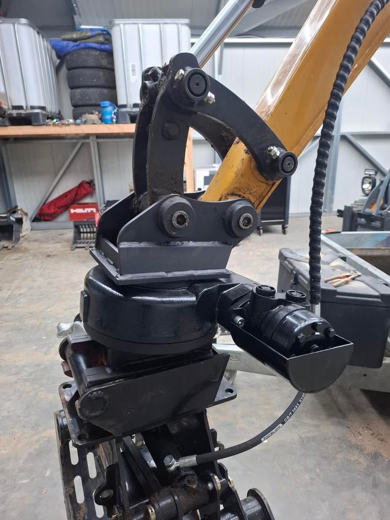 Rotator cw05 cw00 ms01 ms03 s30 s40 draaikantelstuk, Doe-het-zelf en Verbouw, Gereedschap | Machine-onderdelen en Toebehoren, Ophalen