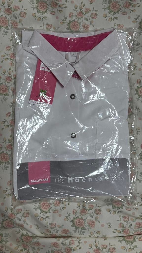 Zorgjas, Ophalen, Nieuw, Wit