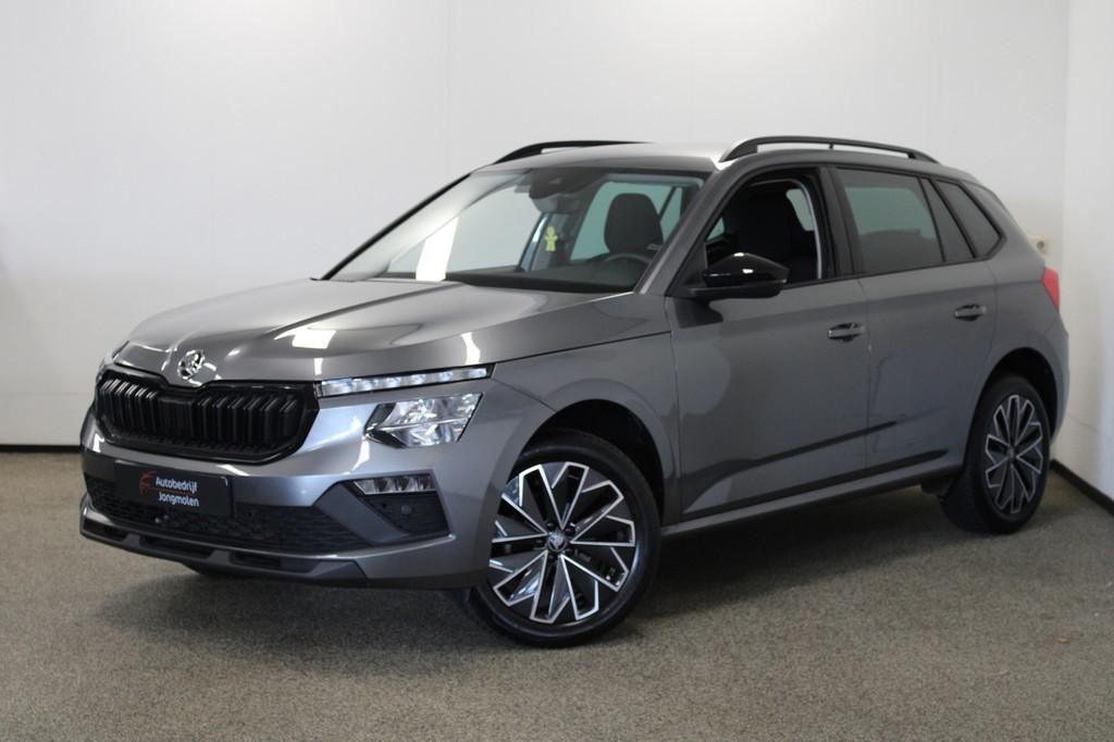 Skoda Kamiq 1.0 TSI Business Edition (bj 2025), Voorwielaandrijving, Stof, Gebruikt, Electronic Stability Program (ESP)
