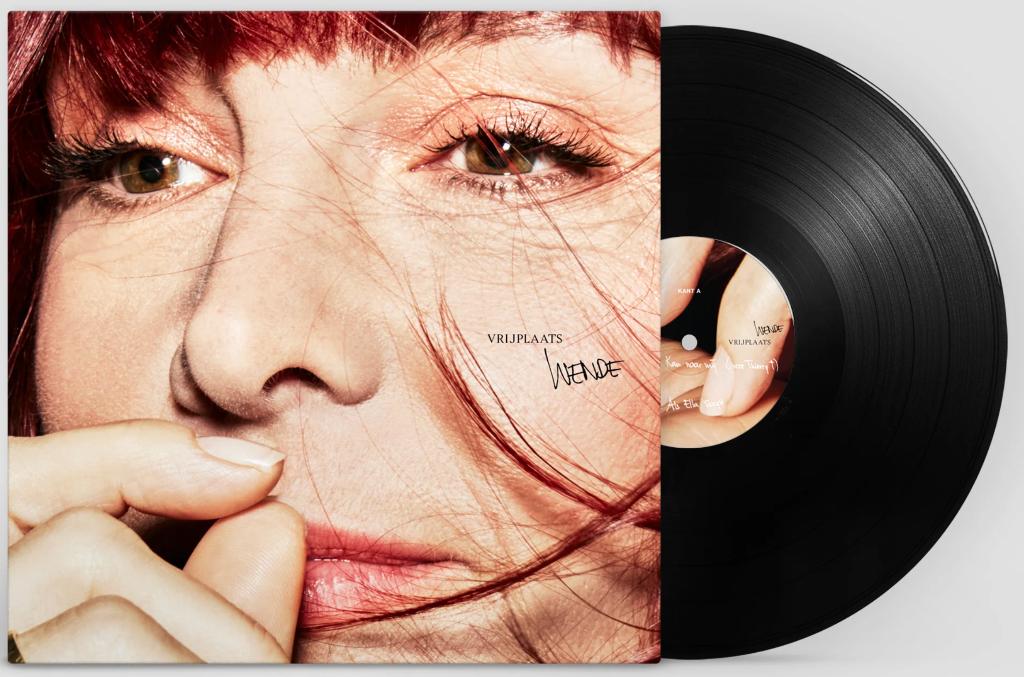 Vinyl EP 10" Wende ( Snijders ) Vrijplaats NIEUW, Cd's en Dvd's, Vinyl | Nederlandstalig, Ophalen of Verzenden, Nieuw in verpakking