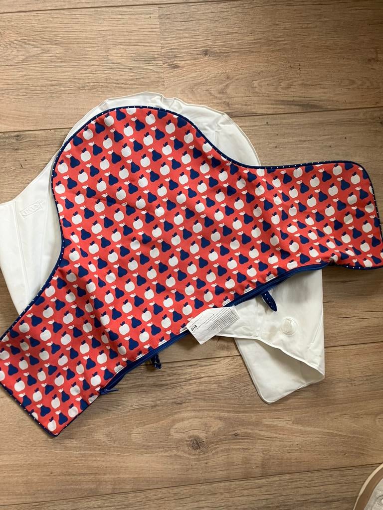 Ikea antilop stoelkussen kussen en hoes, Ophalen, Zo goed als nieuw, Overige typen